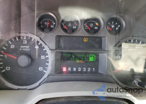 2008 Ford F350 Srw Super Duty z USA, uszkodzony, nr VIN 1FTWW30Y38EE05185